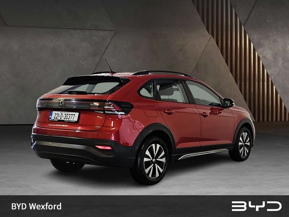 2022 Volkswagen Taigo 1.0 TSI 110HP DSG LIFE €19,975