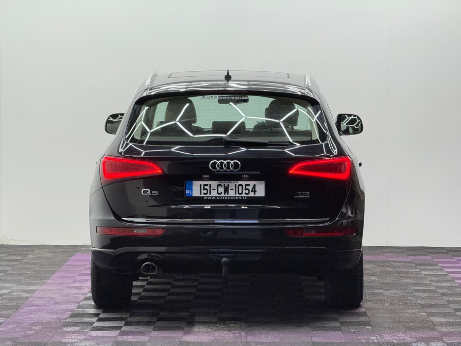 2015 Audi Q5 - image 5