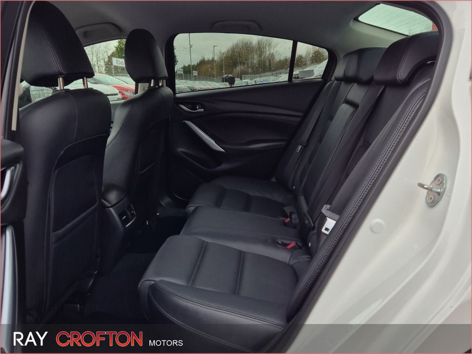 2016 Mazda Mazda6 - image 7