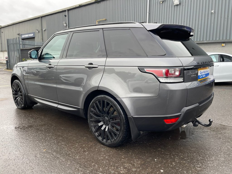 2015 Land Rover Range Rover Sport 3.0 SD V6 HSE SUV 5dr Diesel Auto 4WD Euro 5 (s/s) (306 ps)