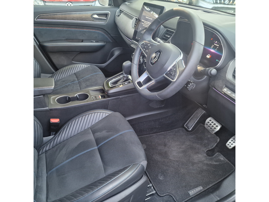 2024 Renault Arkana E-TECH Hybrid 145 Auto esprit Alpine €27,950
