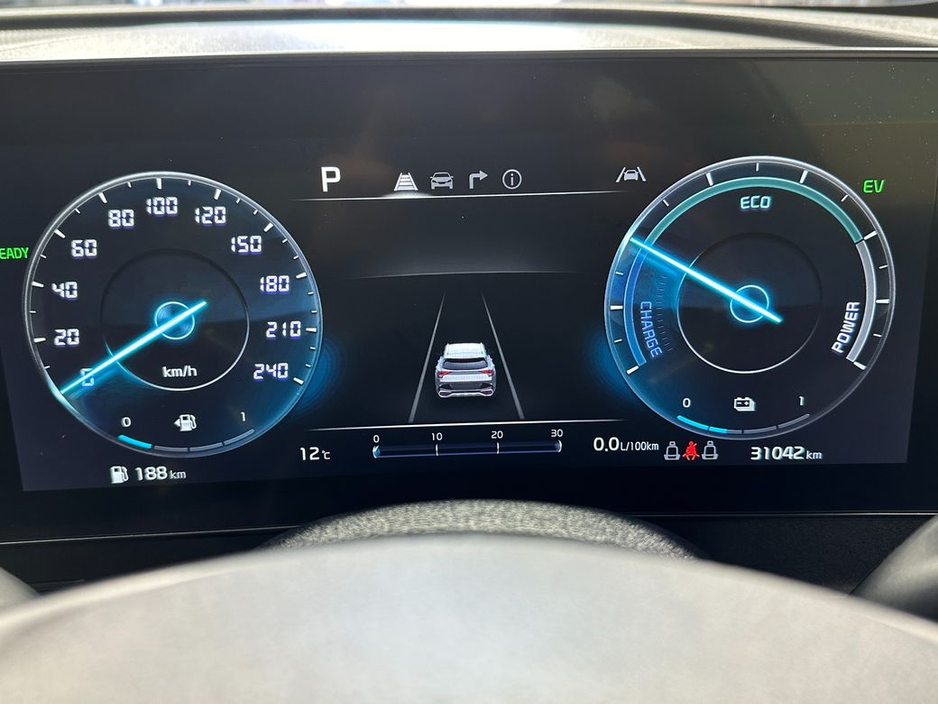 2024 Kia Sportage - image 11