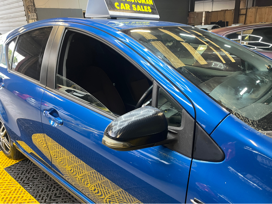 2016 Toyota Aqua 2016 hybrid auto €10,995