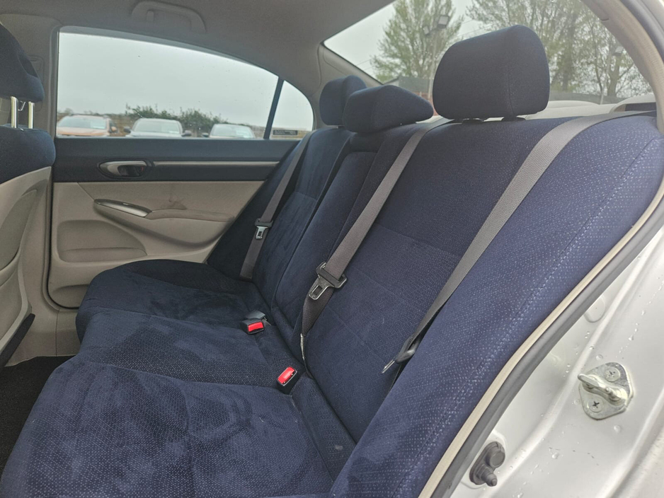 2008 Honda Civic - image 20