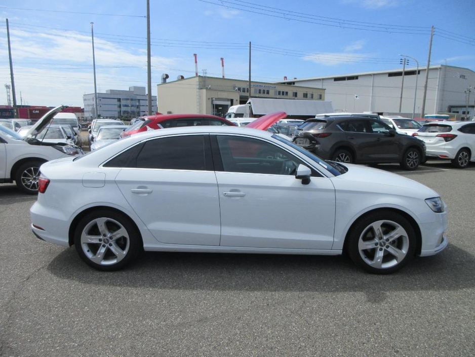 2017 Audi A3 1.4 TSFI SPORT LEATHER €19,800