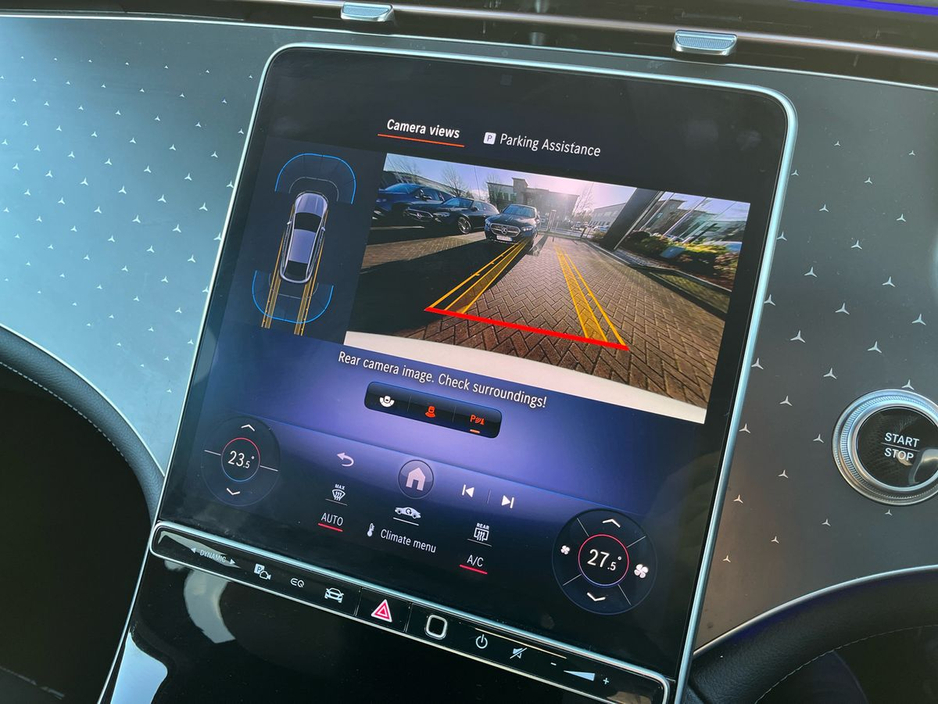 2024 Mercedes-Benz EQE - image 26