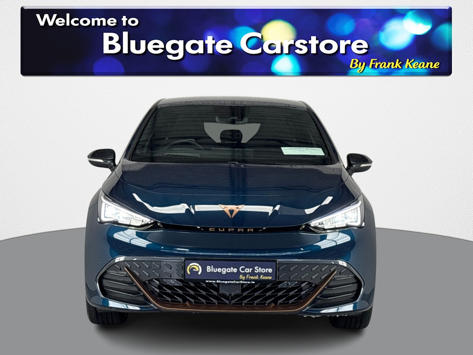 2024 Cupra Born - image 5