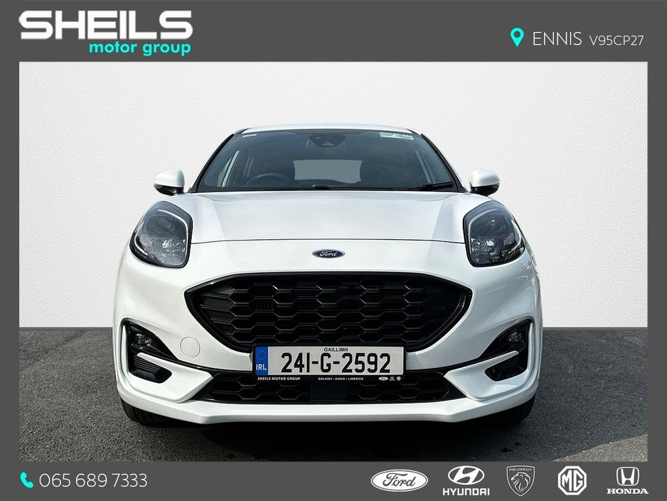 2024 Ford Puma - image 12