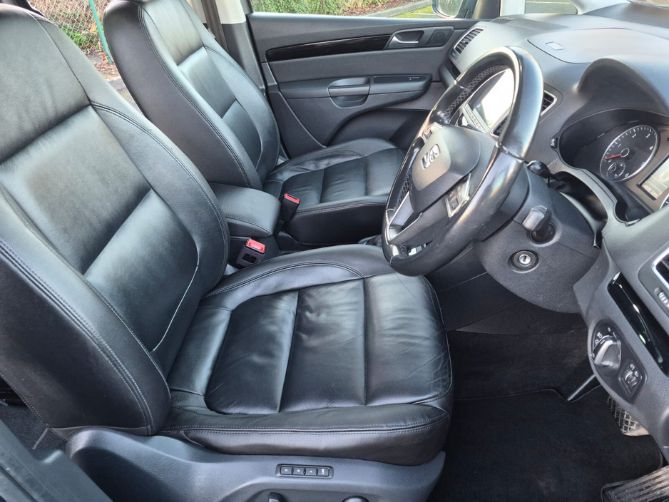 2018 SEAT Alhambra 2.0 TDI 150HP SE AUTO €19,999