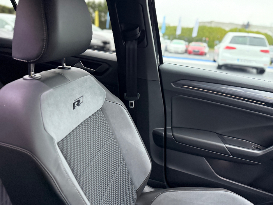 2021 Volkswagen T-Roc R-LINE - 2.0L DIESEL - AUTO - 12M WARRANTY - CAR: 1627