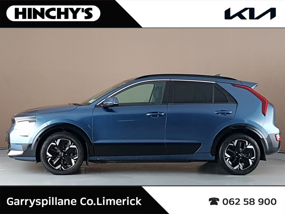 2023 Kia Niro Niro EV K3