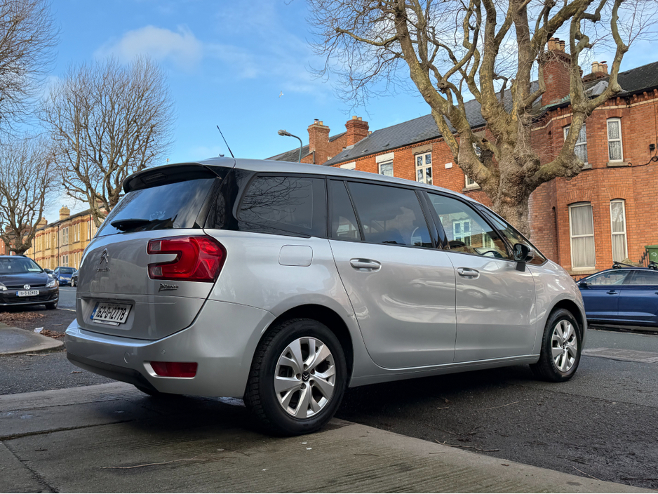 2016 Citroen Grand C4 Picasso 7 Seater, High Spec VTR+ SS, New Nct 01/2028, New Timing Belt, Only 136kms, Bluetooth, Cruise Control, Parking Sensors, A/C, Alloys, Ideal Family Car, Finance Available, Service & Warranty Included, €8,950