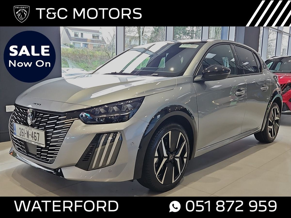 2026 Peugeot 208 for sale in , Ireland