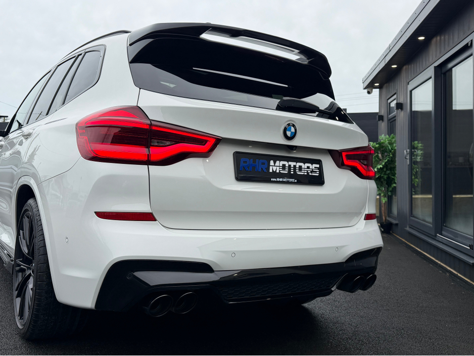 2019 BMW X3 2.0 G01 XDRIVE20D M SPORT 5DR A €39,950