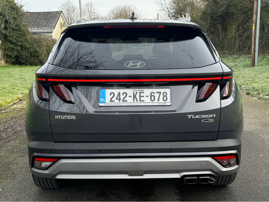 2024 Hyundai Tucson Tucson FL Executive Plus €39,950