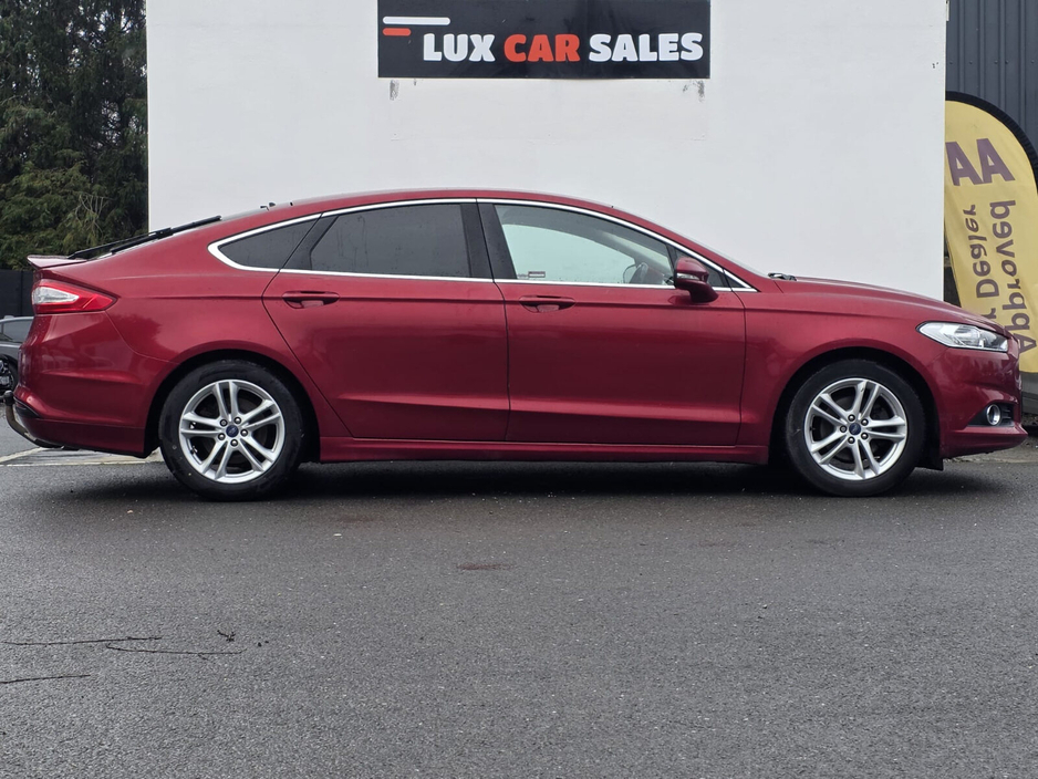 2015 Ford Mondeo 1.6TDCi 115PS Zetec €7,950