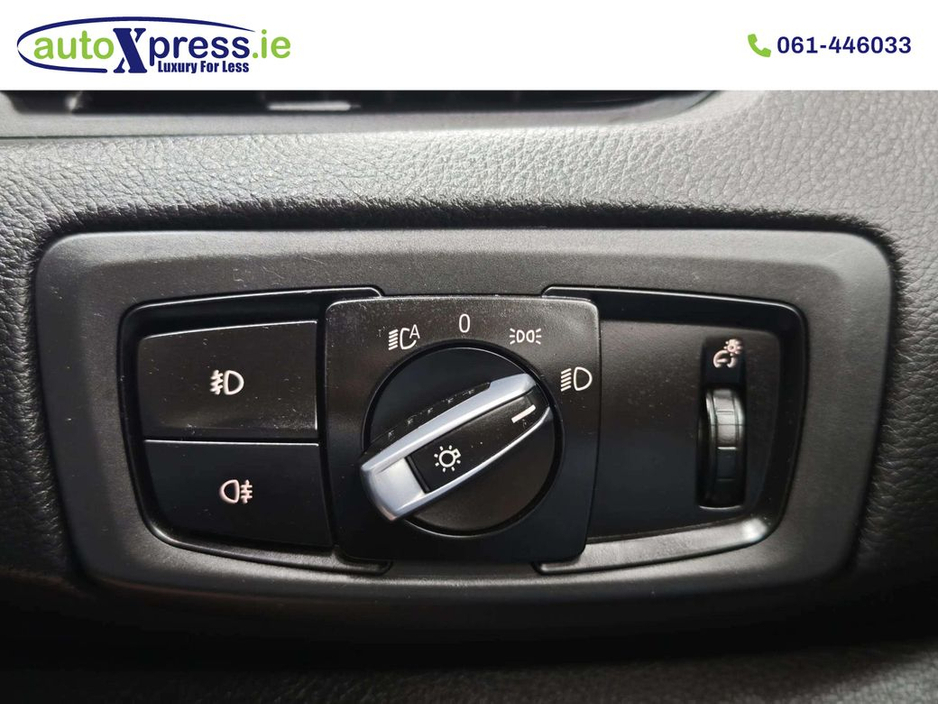 2016 BMW 2 Series Gran Tourer 218D 7-Seater Luxury, Automatic, Reversing camera €14,995