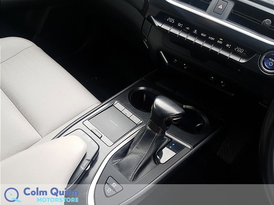 2021 Lexus UX 300 e - image 14