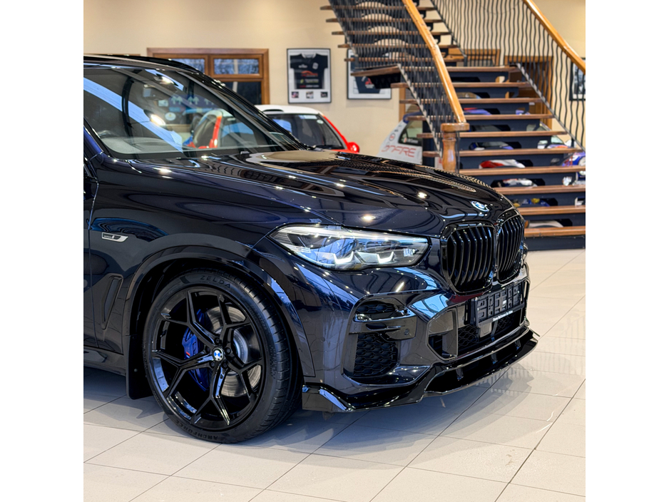 2021 BMW X5 XDRIVE45E M SPORT AUTO €49,999