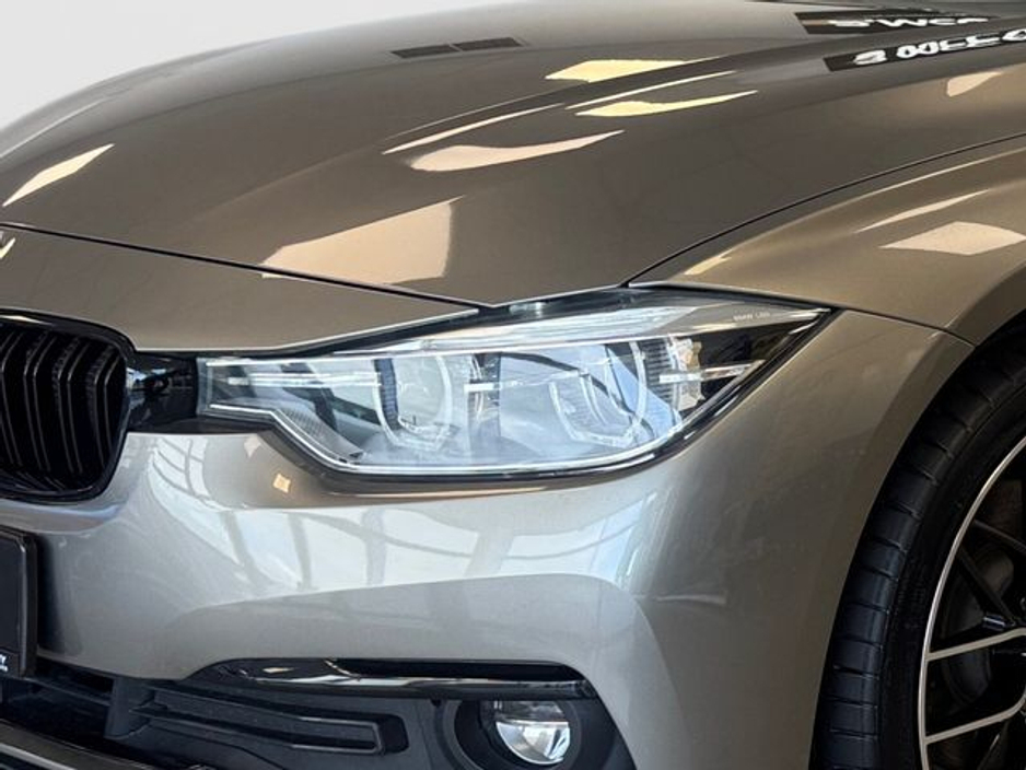 2016 BMW 3 Series 320d EfficientDynamics Plus Auto €16,250
