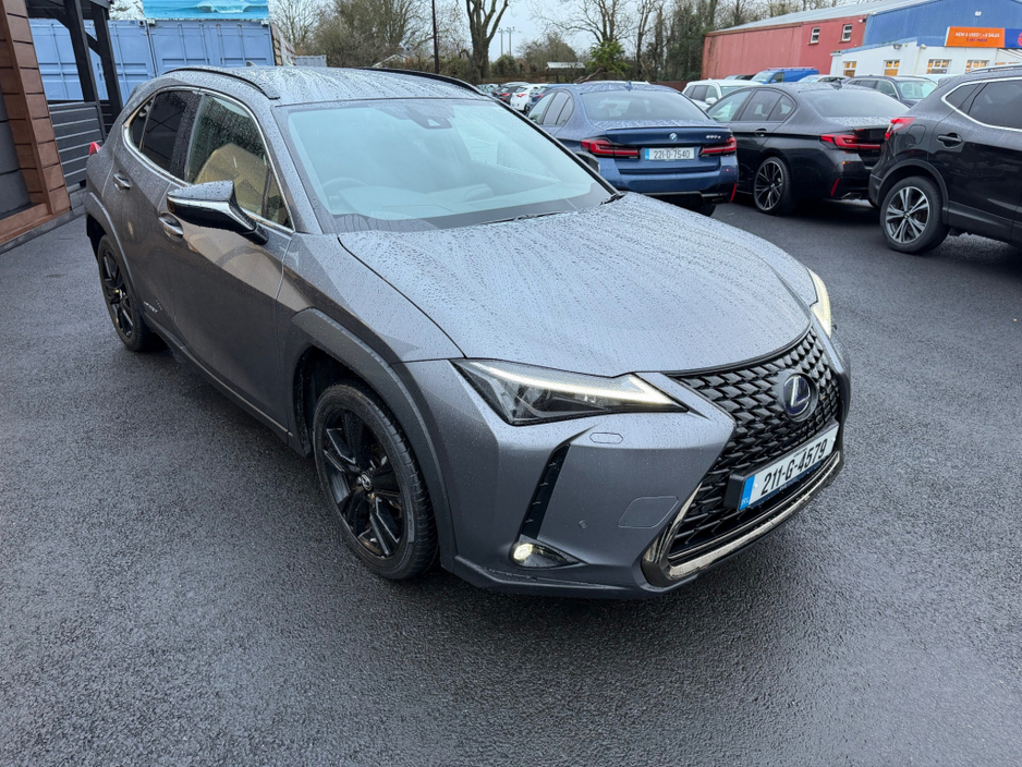 2021 Lexus UX 250 H UX250h - Premium Leather - Low mileage €29,950