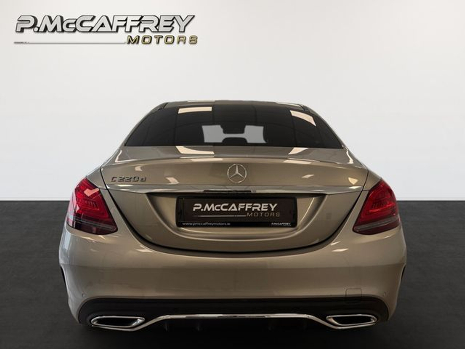 2020 Mercedes-Benz C Class - image 6