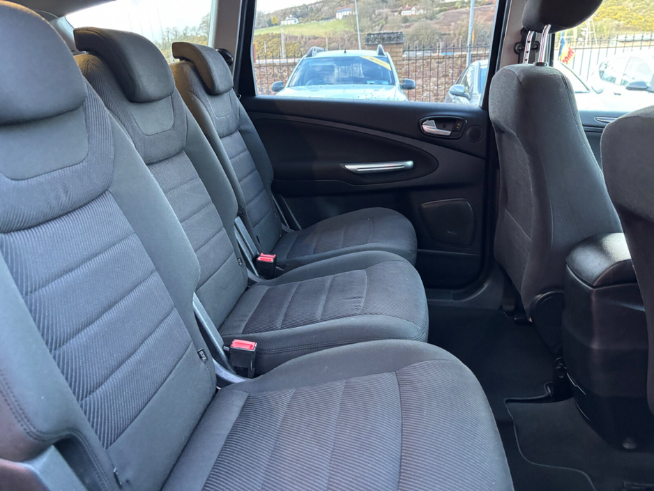 2013 Ford S-Max 2.0TDCI 140PS Titanium €6,950