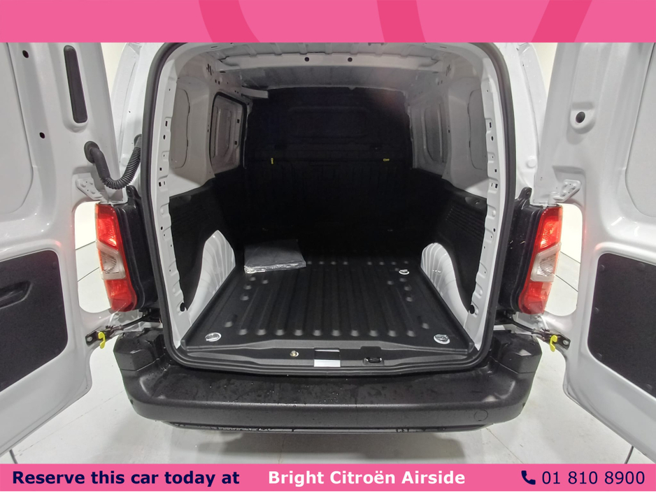 2026 Citroen Berlingo - image 16