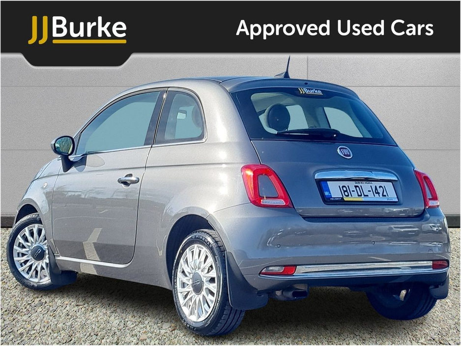 2018 Fiat 500 - image 4