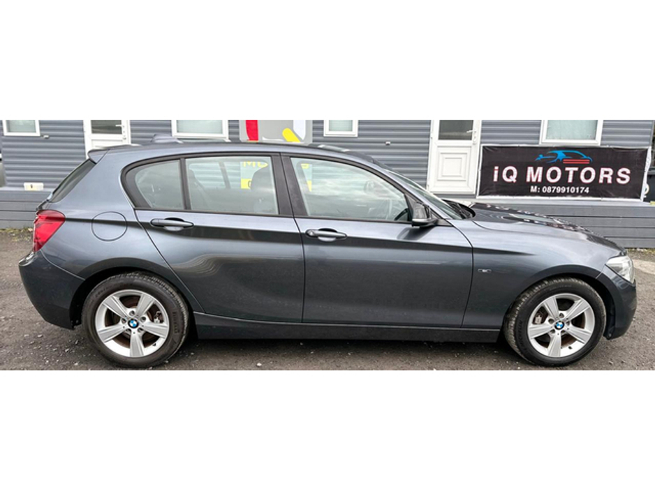 2014 BMW 1 Series - image 4