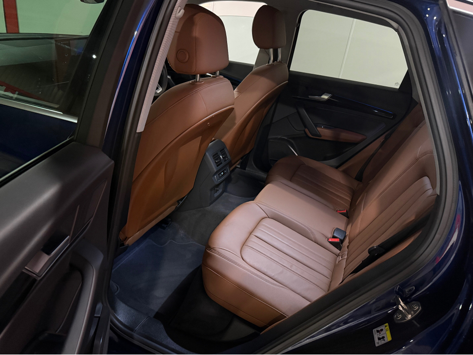 2024 Audi Q5 35 TDI SE AUTOMATIC