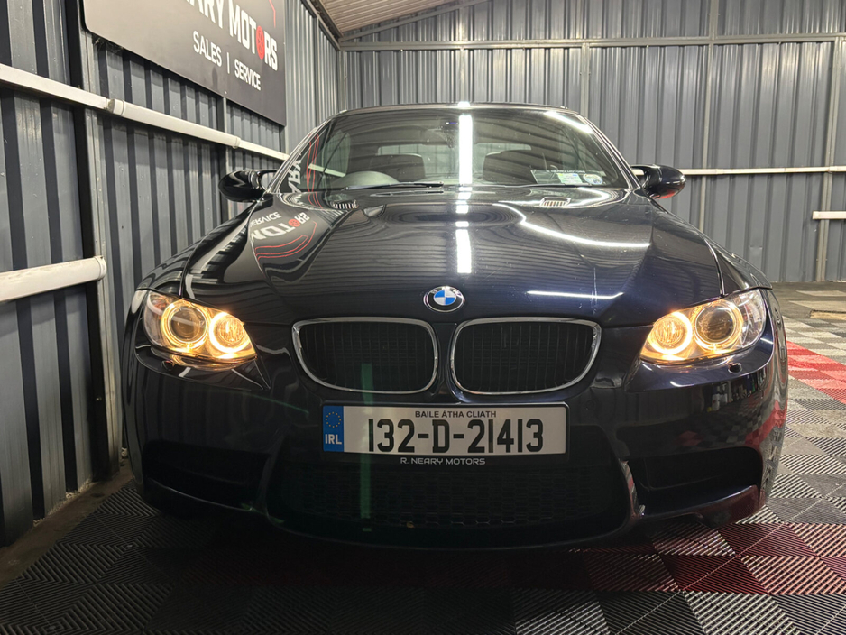 2013 BMW M3  €44,950