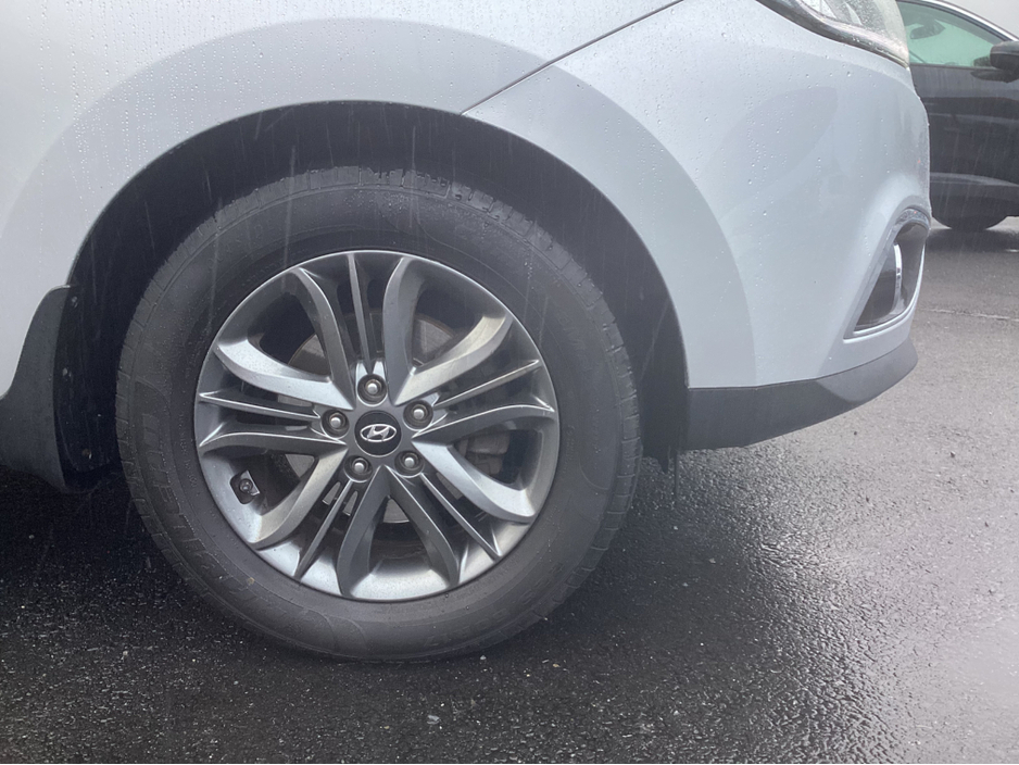 2015 Hyundai ix35 ** CAMERA €8,950