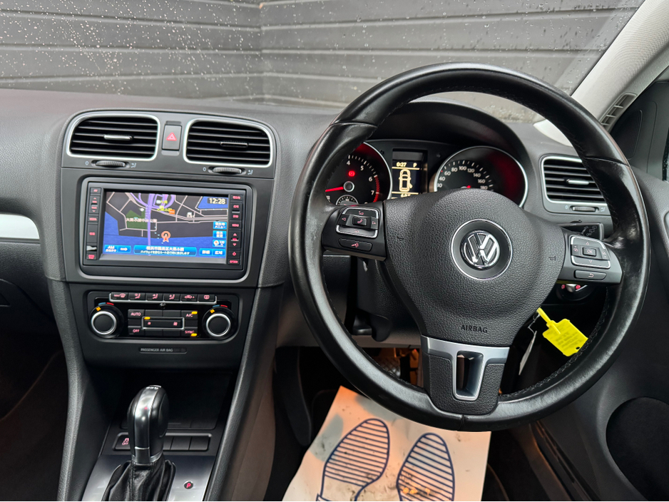 2013 Volkswagen Golf 1.4 TSI HIGHLINE AUTO €9,495