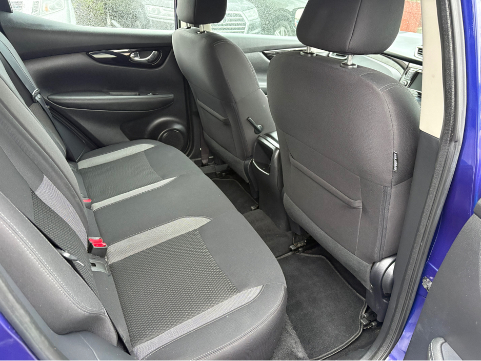 2018 Nissan Qashqai 1.5 DCI ACENTA PREMIUM 115PS 5DR €13,950