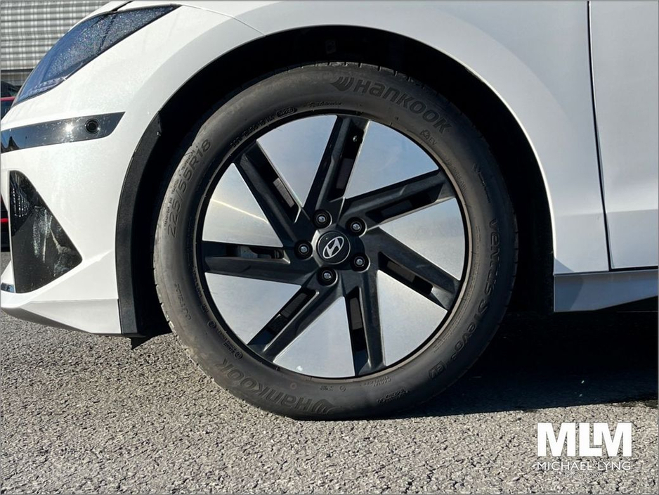 2023 Hyundai Ioniq 6 Ioniq 6 Elegance 77 kW, €33,995