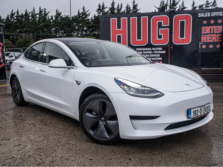2019 Tesla Model 3 192 Tesla Model 3/New NCT/Irish/1yr warranty €19,888