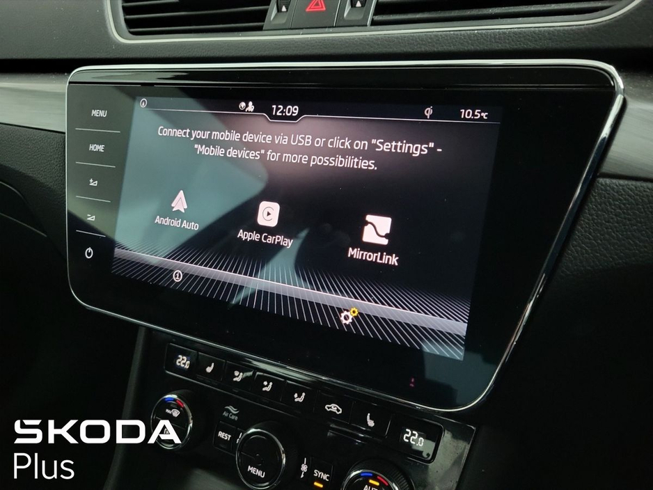 2024 Skoda Superb - image 15