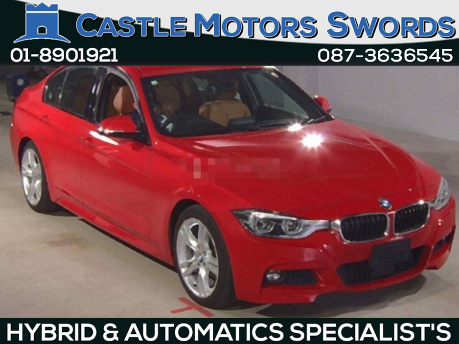 2016 BMW 3 Series 3 SERIES HYBRID COMING SOON TO STOCK . CALL FOR MORE INFORMATION
