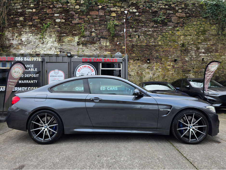 2015 BMW M4 Mineral Grey Very Clean 2015 (151) €38,950