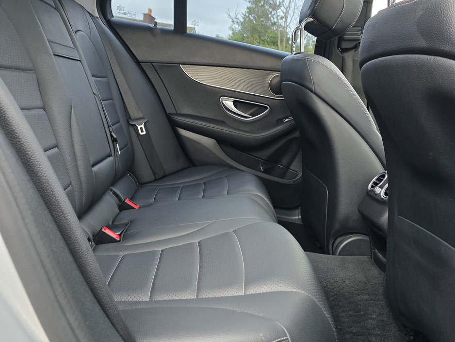 2017 Mercedes-Benz C Class - image 20