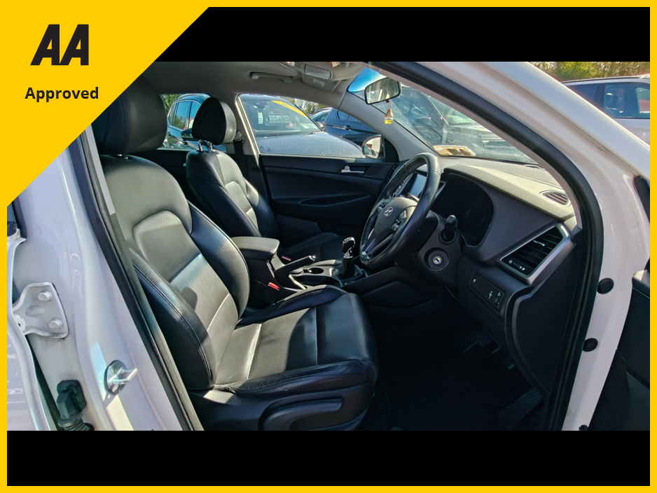 2016 Hyundai Tucson - image 17