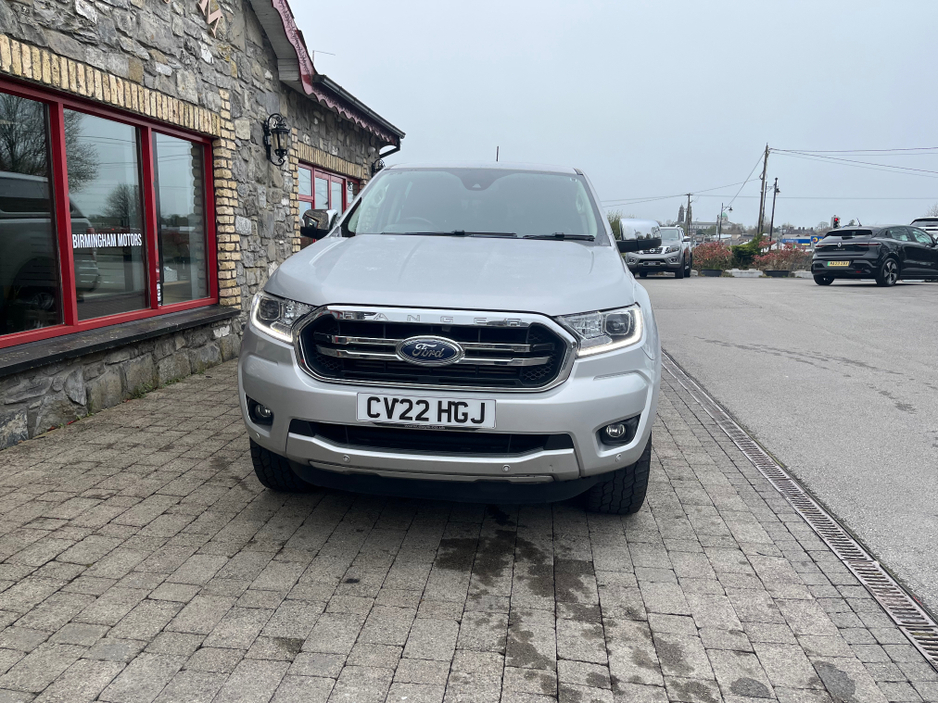 2022 Ford Ranger - image 4