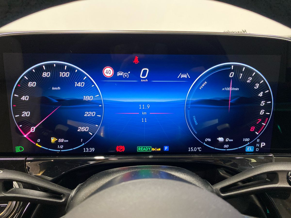 2026 Mercedes-Benz E Class E 300e AMG EDITION PLUS | Reversing Camera, Night Package €93,907