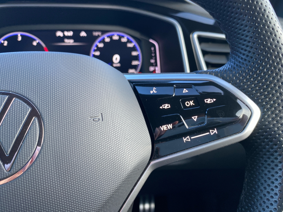 2023 Volkswagen T-Roc R-Line 2.0 TDI 116BHP €30,500