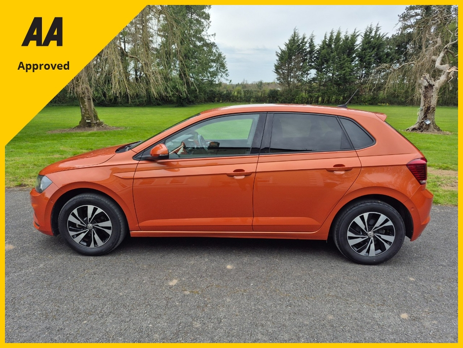 2018 Volkswagen Polo - image 7