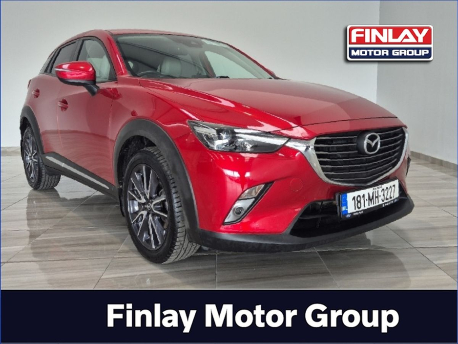 2018 Mazda CX-3 for sale in , Ireland