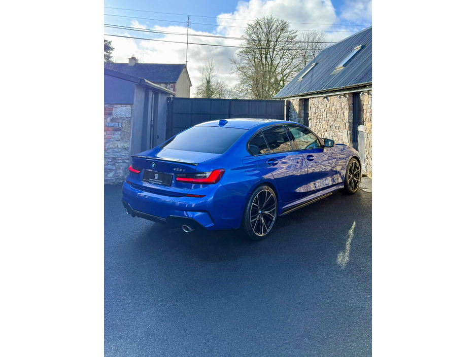 2020 BMW 3 Series 320d xDrive M Sport Auto €34,995