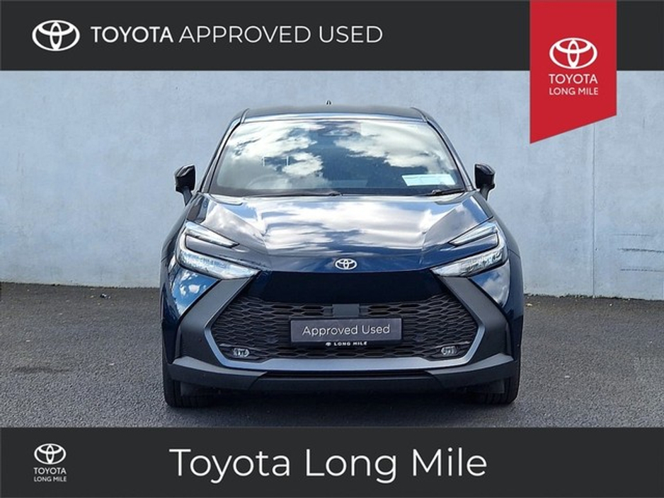 2024 Toyota C-HR - image 5