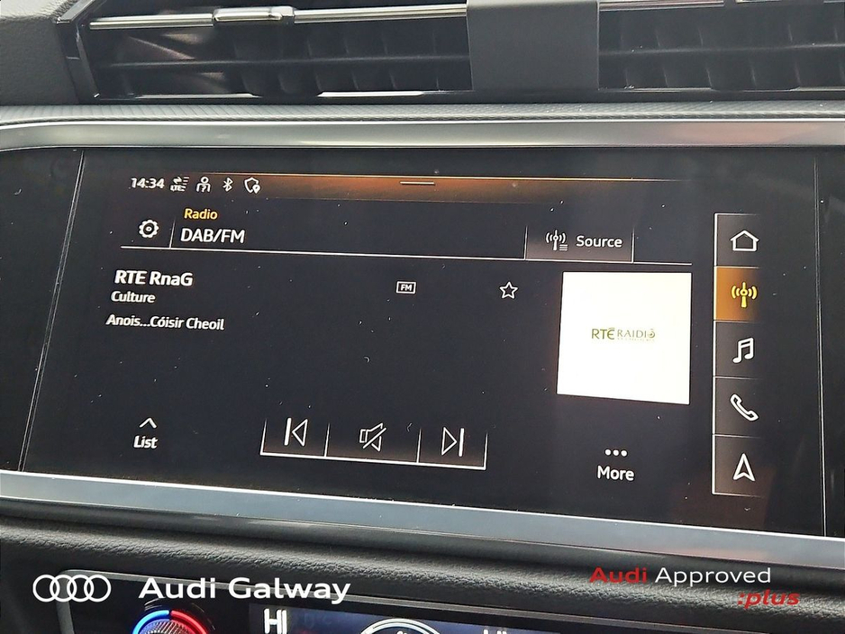 2023 Audi Q3 €420 p/m - 35 TDI 150HP SE A/T €42,950